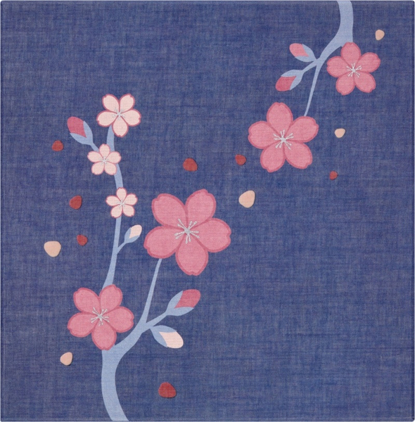 Zestaw BLACKWING X MOLESKINE 2025, notes Sakura, L, 13x21cm, gładki, w linie + 4 ołówki, edycja limitowana, w pudełku