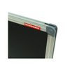 Tablica kredowa magnetyczna MEMOBE czarna, rama aluminiowa Classic, 200x120 cm