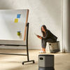 Flipchart mobilny Natural NAT0616