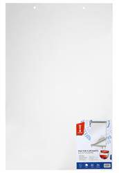 Blok do flipchartów MemoBe, biały, gładki, 20 kartek, 65x100 cm