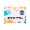 Zipper-Wall Straight Basic 200 x 150 cm - ZWSE200-150