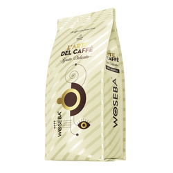 Kawa WOSEBA L’arte del caffè, Gusto Delicato, mielona, 250g