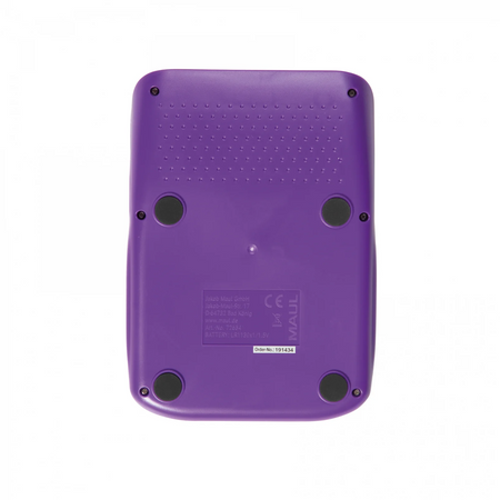 KALKULATOR BIURKOWY JUNIOR MJ 550, 8-POZYCYJNY, RÓŻOWY MAUL