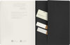 Zeszyt MOLESKINE Student Cahier, XXL, gładki, 21,6x27,9cm, czarny