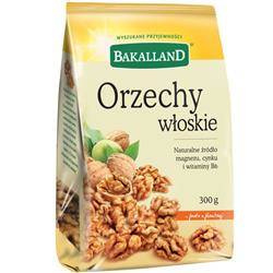 Orzechy włoskie, Bakalland, 300g