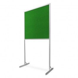 Tablica wolnostojąca - 120x100x190 cm