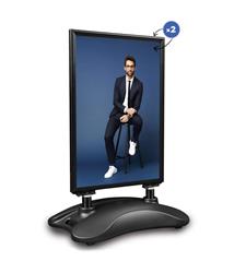 Potykacz Hampton czarny - A1