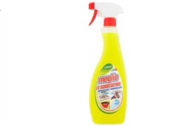 Odtłuszczacz MEGLIO Lemon, spray, 750 ml