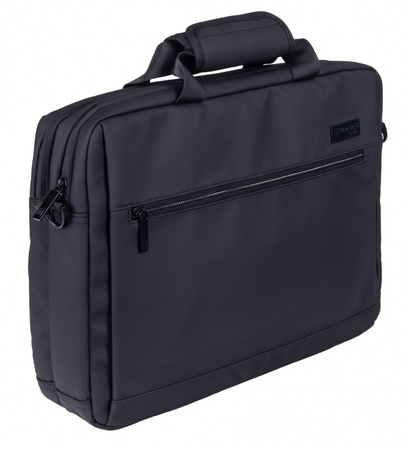 Torba na laptopa DONAU TRAVEL Vienna, 15,6", 10l, czarna