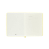 Notes MOLESKINE Classic XL (19x25 cm), linie, twarda, hay yellow, 192 strony, żółty