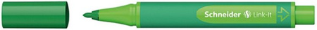 Flamaster SCHNEIDER Link-It, 1,0mm, zielony