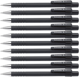 Ołówek automatyczny SCHNEIDER 556, 0,5mm, czarny