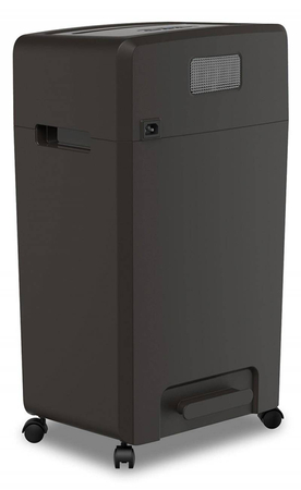 Niszczarka HP PRO SHREDDER 16MC, mikrościnki, P-5, 16 kart., 30l, ciemnoszara