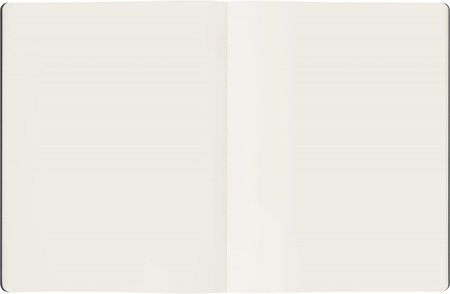 Zeszyt MOLESKINE Student Cahier, XXL, gładki, 21,6x27,9cm, czarny