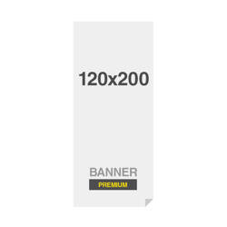 Latex Opaque, silber Rückseite 265g/m2, 1200 x 2000 mm