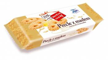 Francuskie precle z masłem TAGO, 135g