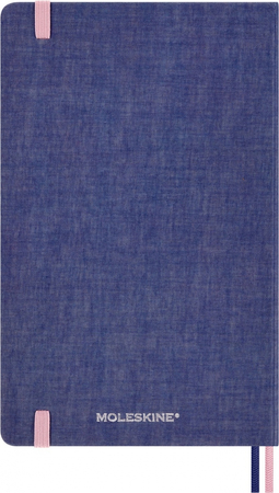 Notes MOLESKINE Sakura 2025, L, 13x21cm, gładki, edycja limitowana, w pudełku