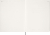Kalendarz tygodniowy vertykalny MOLESKINE 2026, 15M, XXL, miękka oprawa, 23,5x28cm, czarny