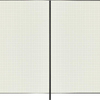 Notes MOLESKINE Classic XXL (21,6x27,9 cm) w kratkę, twarda oprawa, 192 strony, czarny