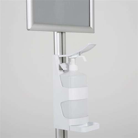 Stojak Stanitizer z ramą Opti Vol2