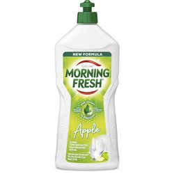 Płyn do naczyń MORNING FRESH, jabłko, 900ml