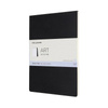 Art Sketch Pad Album MOLESKINE A4 (21x29,7 cm), 48 stron, czarny