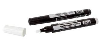 Markery Multiboard suchościeralne - paczka 15 szt.