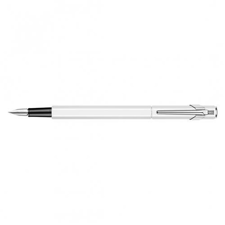 Pióro wieczne CARAN D'ACHE 849, EF, białe