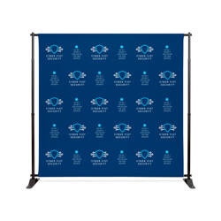 Flex Wall Print  200x200 cm Poplin