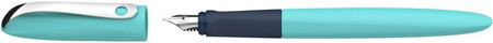 Pióro wieczne SCHNEIDER Wavy, A, turkusowe