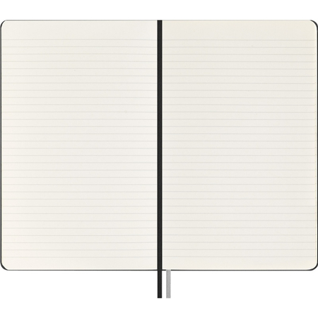 Notatnik MOLESKINE Harry Potter Lumos 2024, 13x21cm, w linie, edycja limitowana