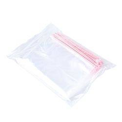 Torebka strunowa DONAU, LDPE, 150x250mm, 100szt., transparentna