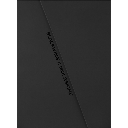 Zestaw kreatywny BLACKWING X MOLESKINE