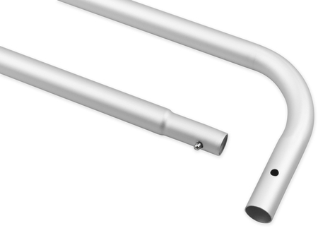 Maszt rurkowy H - 4,15 m w torbie