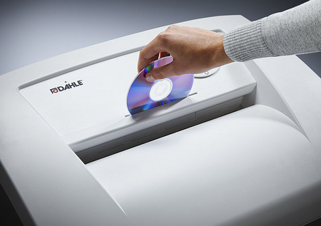 NISZCZARKA DAHLE MHP 406