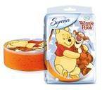 Gąbka kąpielowa SYRENA Kubuś i przyjaciele, mix kolorów