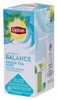 Herbata LIPTON Balance Green Tea, mint, 25 torebek