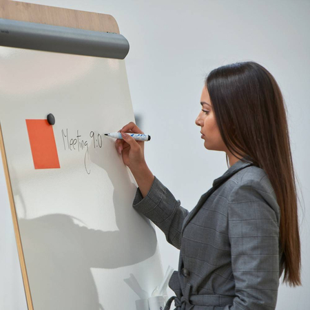 Flipchart mobilny Natural NAT0616