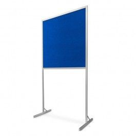 Tablica wolnostojąca - 120x100x190 cm