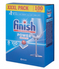 Tabletki do zmywarki FINISH Power Essential, 100szt., fresh