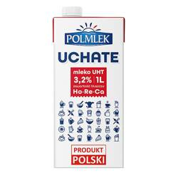 Mleko UHT POLMLEK 3,2%, 1l