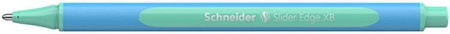 Długopis SCHNEIDER Slider Edge Pastel, XB, miętowy