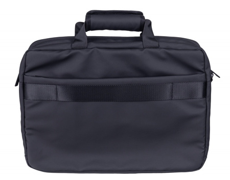 Torba na laptopa DONAU TRAVEL Vienna, 15,6", 10l, czarna