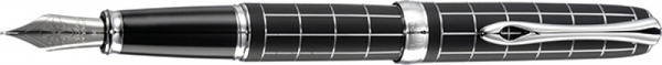 Pióro wieczne DIPLOMAT Excellence A Plus, M, czarne