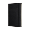 Notes MOLESKINE Classic L (13x21cm), gładki, twarda oprawa, 400 stron, czarny