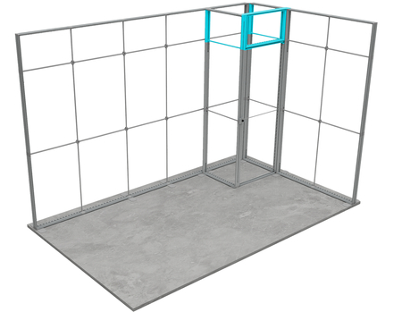 Zestaw do podwy¿szenia Locker Set LUMIX/LUMIX PRO (do 300 cm)