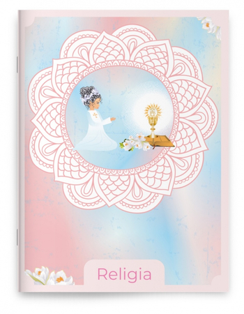 Zeszyt szkolny GIMBOO, A5, w kratkę, 32 kart., 70gsm, religia