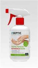 Płyn do dezynfekcji dłoni ITSEPTIC, 500ml