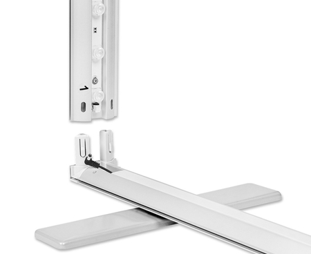 LED BOX 100x230 - wersja 2.0 w torbie na kó³kach