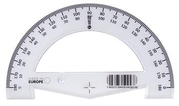 Kątomierz MemoBe by Pratel 15cm 180 stopni